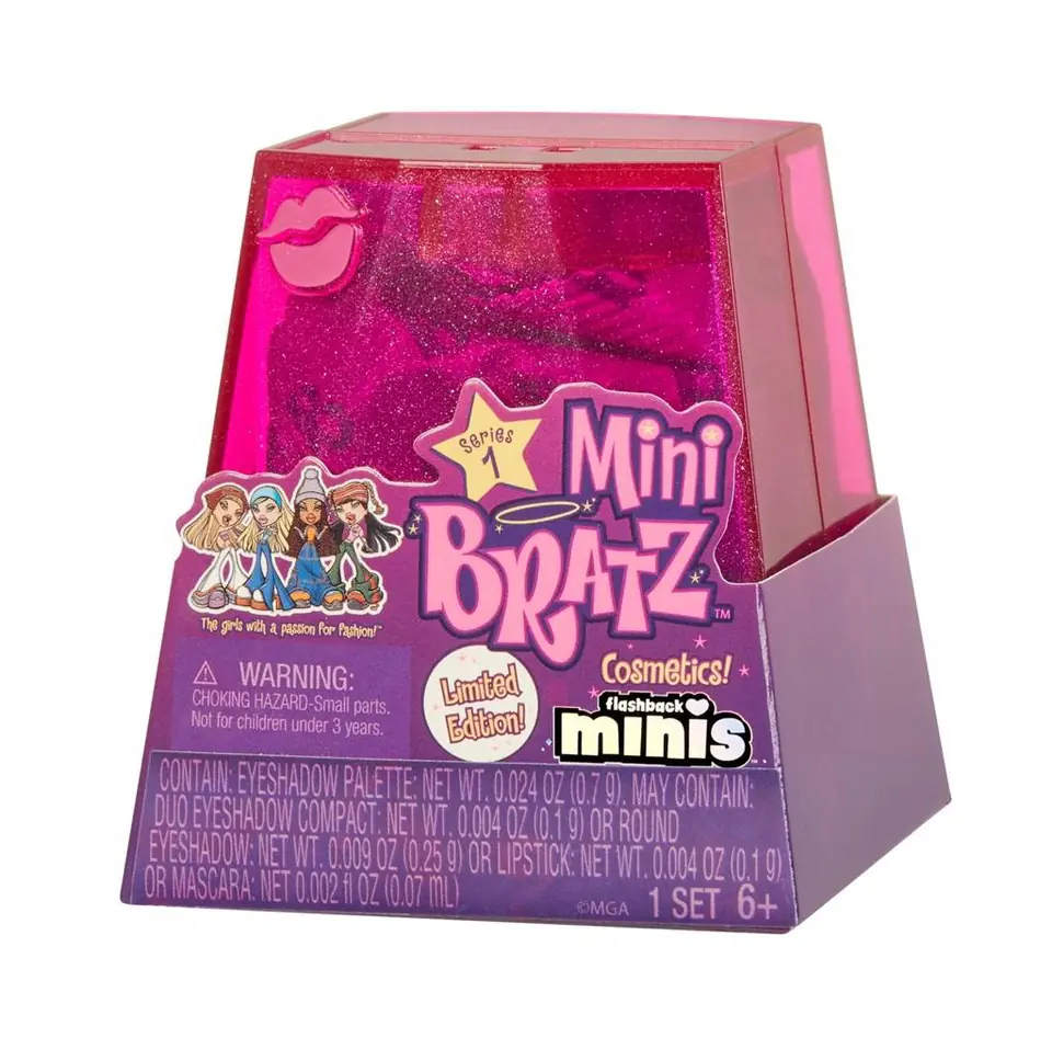 ⁨Flashback Minis - Bratz Cosmetics⁩ w sklepie Wasserman.eu