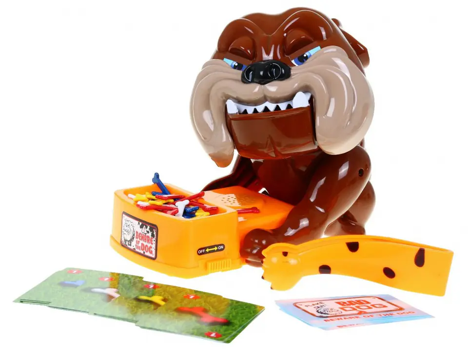 ⁨Gra zły Pies, wściekły Bulldog⁩ w sklepie Wasserman.eu
