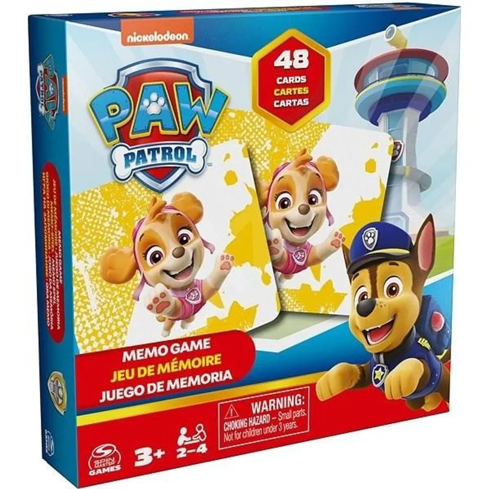 ⁨Psi Patrol - Memory⁩ w sklepie Wasserman.eu