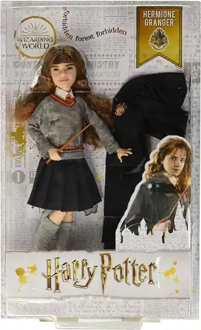 ⁨Harry Potter lalka Hermiona Granger FYM51⁩ w sklepie Wasserman.eu