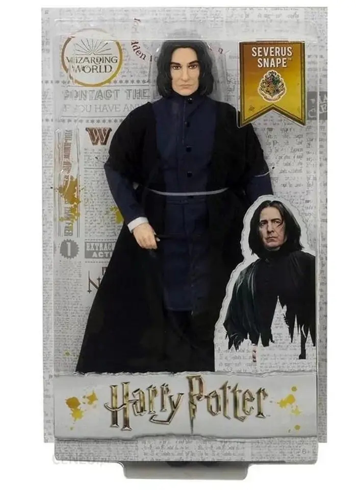 ⁨Doll Harry Potter Severus Snape⁩ at Wasserman.eu