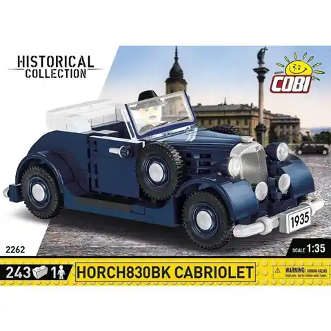 ⁨HC WWII Horch830BK Cabriolet⁩ w sklepie Wasserman.eu