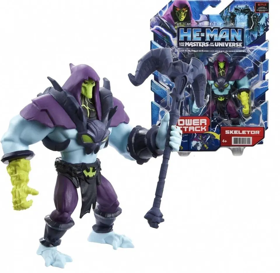 ⁨Figure He-Man Skeletor⁩ at Wasserman.eu