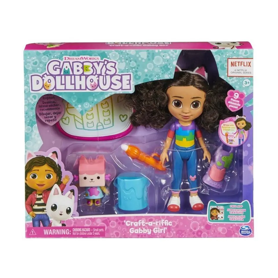 ⁨Gabi's Cat House Art Set 6064228⁩ at Wasserman.eu