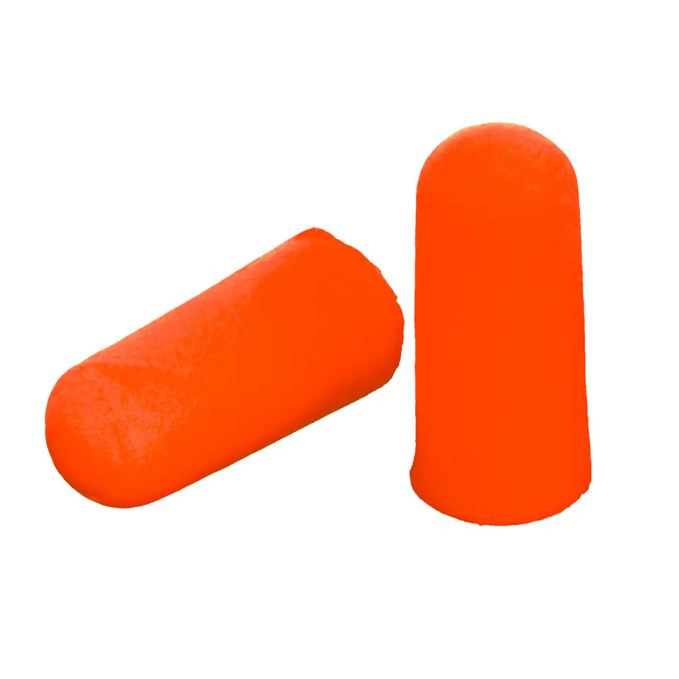 ⁨L171010D Earplugs foam L171010P, 200 pairs, dispenser, CE⁩ at Wasserman.eu