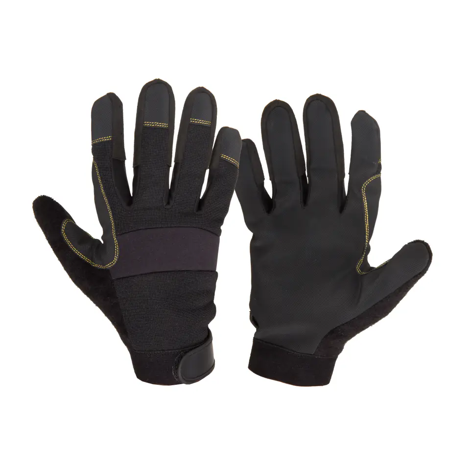 ⁨L281009K Protective Workshop Gloves Size 9, CE, LahtiPro⁩ at Wasserman.eu