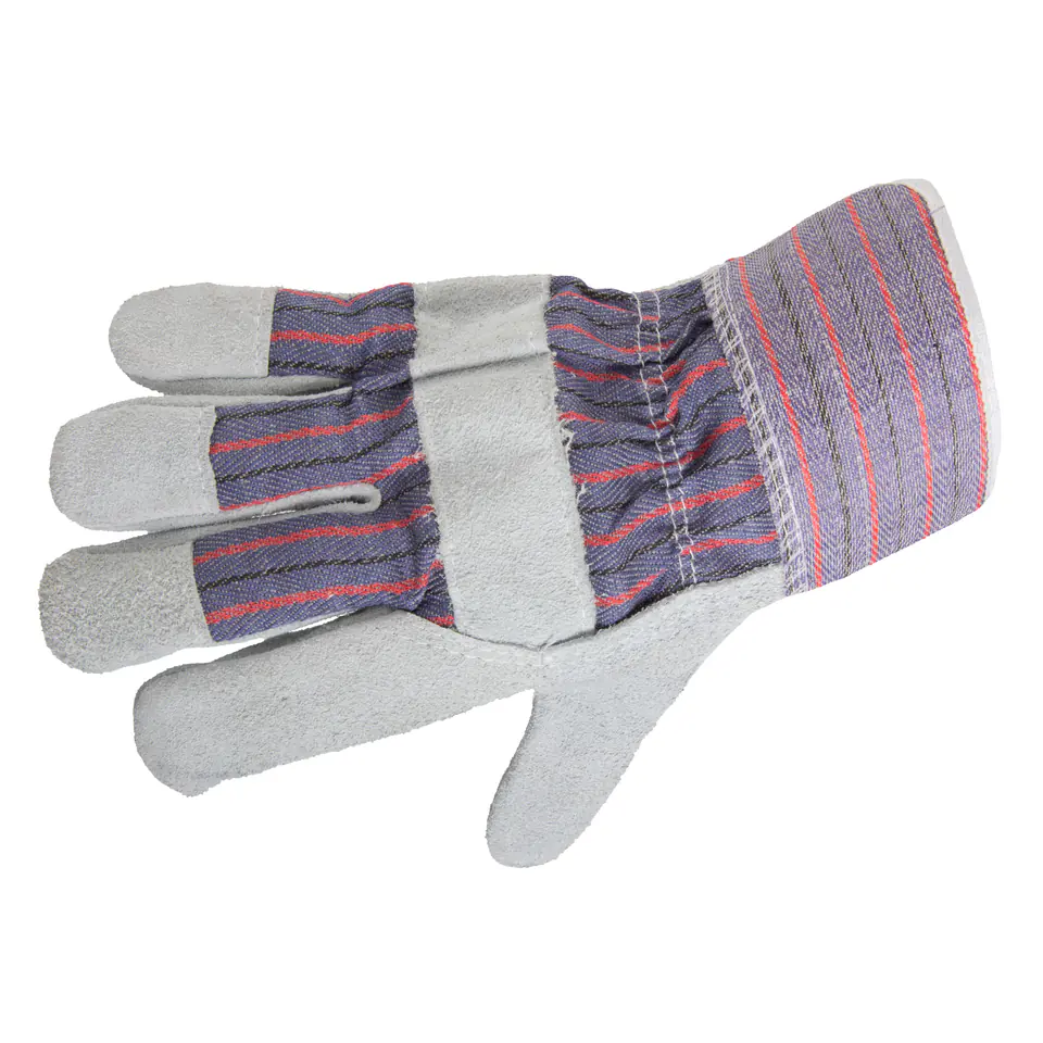 ⁨L270110K Cow leather gloves size 10 XL LahtiPro⁩ at Wasserman.eu