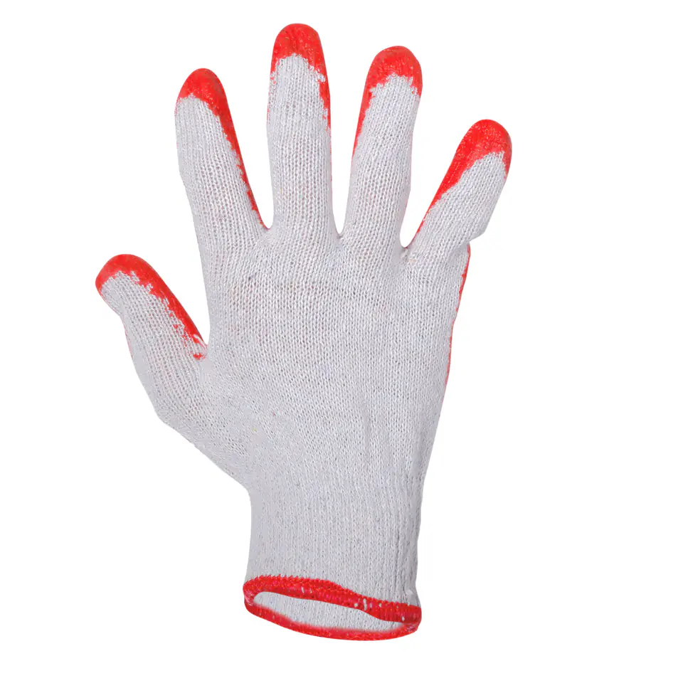⁨L210609W Protective Gloves Coated, Vampires, 9, CE, 12 pairs, LahtiPro⁩ at Wasserman.eu