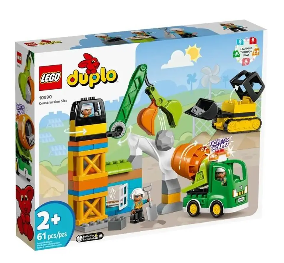 ⁨LEGO DUPLO Town Build 10990⁩ at Wasserman.eu