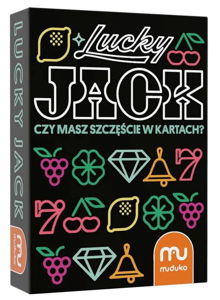 Lucky Jack MUDUKO w sklepie Wasserman.eu
