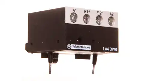 ⁨Semiconductor module 220V DC for contactor LC1/LP1 LA4DWB⁩ at Wasserman.eu
