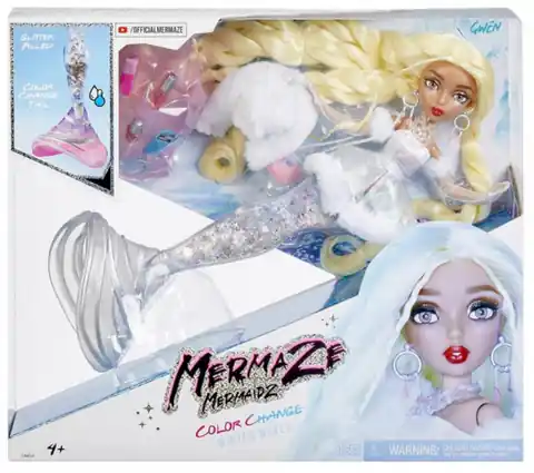 ⁨Mermaze Mermaidz W Theme Doll - GW⁩ w sklepie Wasserman.eu