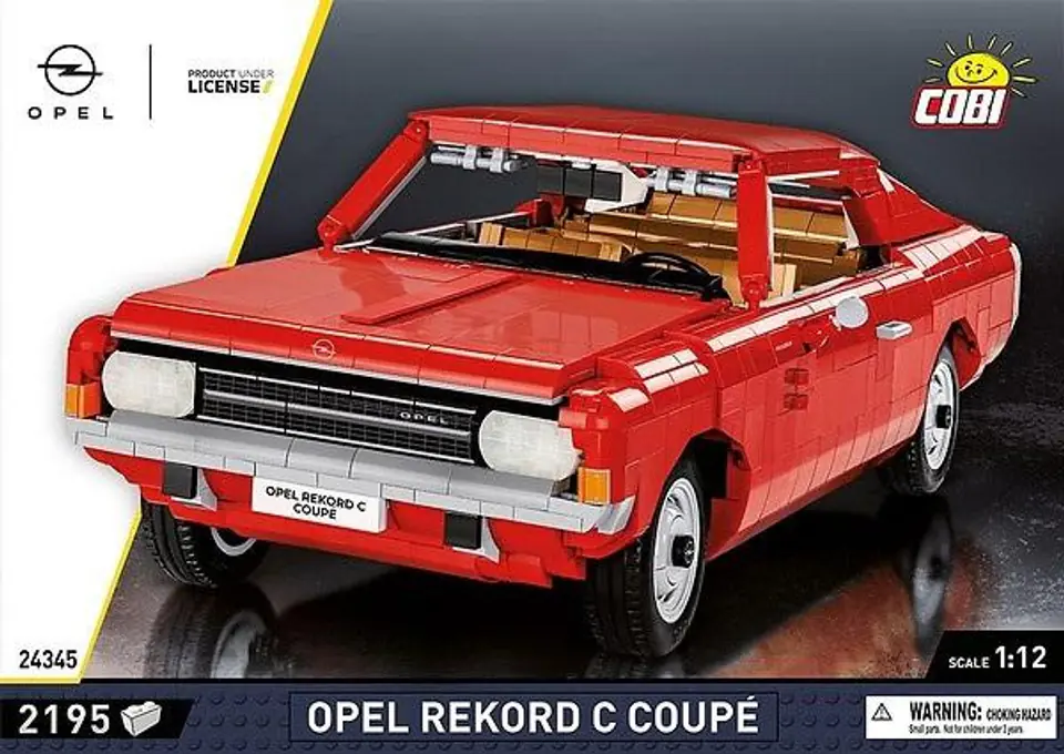 Opel Rekord C Coupe w sklepie Wasserman.eu