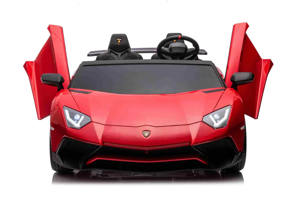 Pojazd Lamborghini Aventador SV Czerwony w sklepie Wasserman.eu