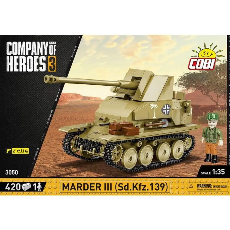 ⁨Pojazd Marder III Sd.Kfz.139⁩ w sklepie Wasserman.eu