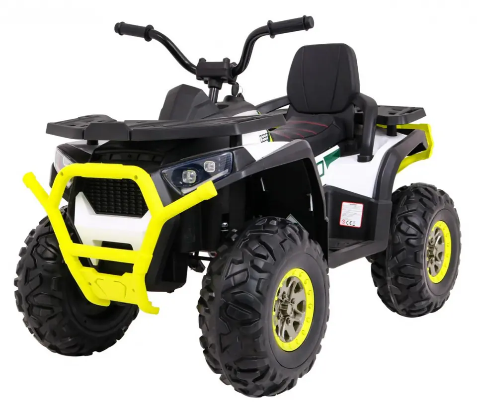 Pojazd Quad ATV Desert Biały w sklepie Wasserman.eu