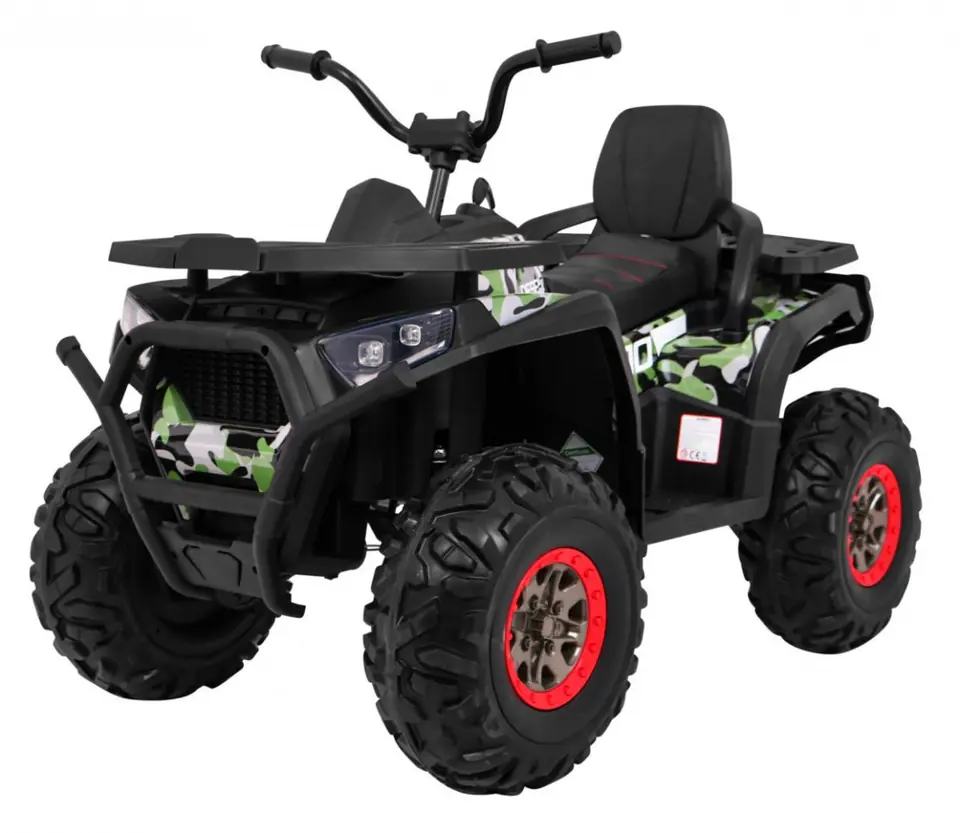 ⁨Pojazd Quad ATV Desert Moro⁩ w sklepie Wasserman.eu