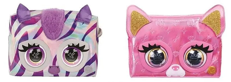 Purse Pets Interaktywna torebka metaliczna w sklepie Wasserman.eu