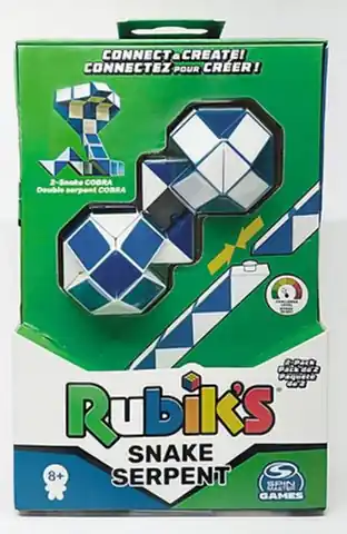 ⁨Rubik Kostka Connector Snake⁩ w sklepie Wasserman.eu
