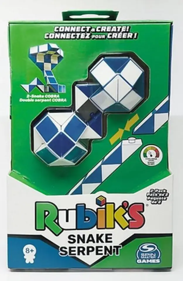 Rubik Kostka Connector Snake w sklepie Wasserman.eu