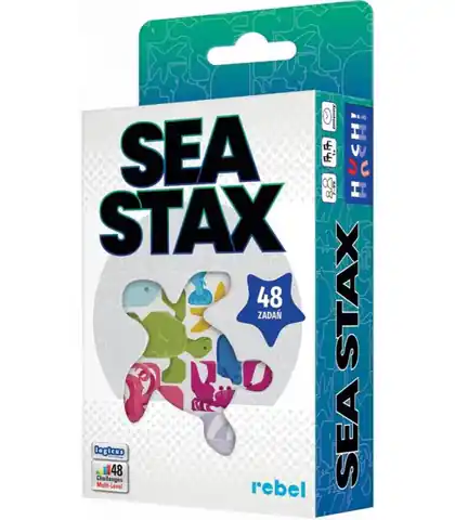 ⁨Sea Stax (edycja polska) REBEL⁩ w sklepie Wasserman.eu