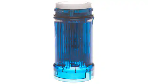 ⁨Moduł z diodą LED niebieski 24V AC/DC SL4-L24-B 171313⁩ w sklepie Wasserman.eu