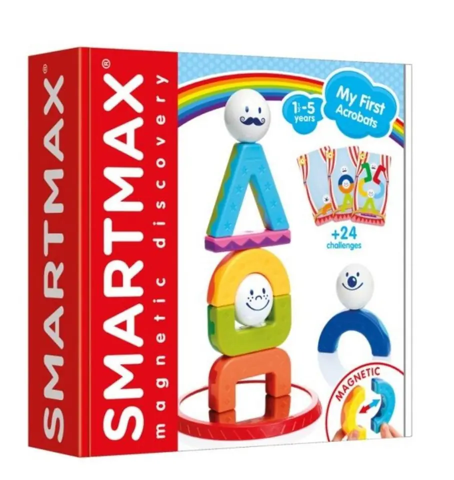 Smart Max My First Acrobats IUVI Games w sklepie Wasserman.eu