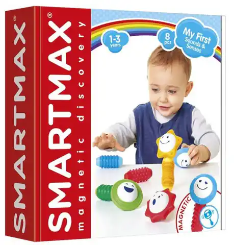 ⁨Smart Max My First Sound & Senses IUVI Games⁩ w sklepie Wasserman.eu