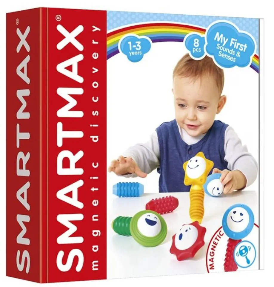 ⁨Smart Max My First Sound & Senses IUVI Games⁩ w sklepie Wasserman.eu