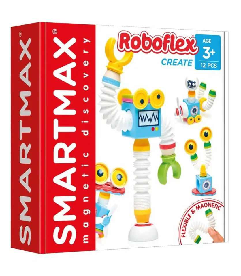 ⁨Smart Max Roboflex IUVI Games⁩ w sklepie Wasserman.eu
