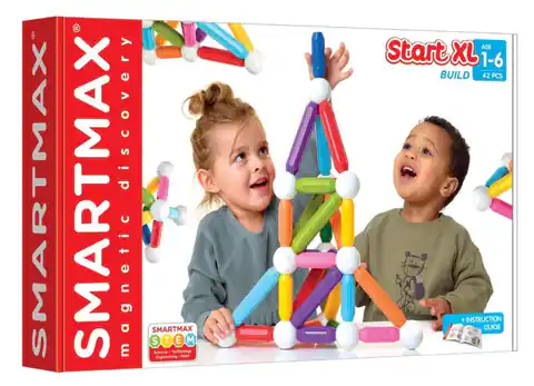 ⁨Smart Max Start XL (42szt.) IUVI Games⁩ w sklepie Wasserman.eu