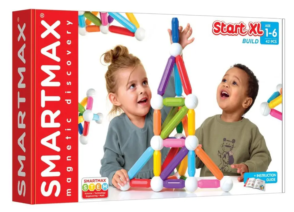 ⁨Smart Max Start XL (42pcs) IUVI Games⁩ at Wasserman.eu