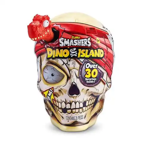 ⁨Smashers Dino Island - Czaszka gigant mix⁩ w sklepie Wasserman.eu