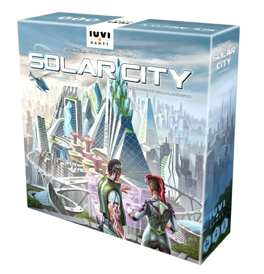 ⁨Solar City IUVI Games⁩ at Wasserman.eu