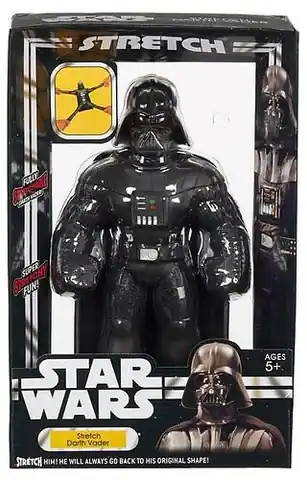 ⁨Stretch Duża Figurka Darth Vader Star Wars 25 cm⁩ w sklepie Wasserman.eu