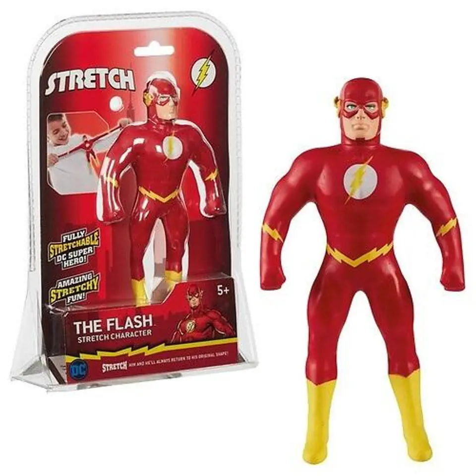 Stretch Figurka DC Flasz 17cm w sklepie Wasserman.eu