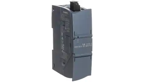 ⁨Communication processor CM 1243-5 for connecting SIMATIC S7-1200 to PROFIBUS network as DP MASTER SIMATIC NET 6GK7243-5DX30-0XE0⁩ at Wasserman.eu