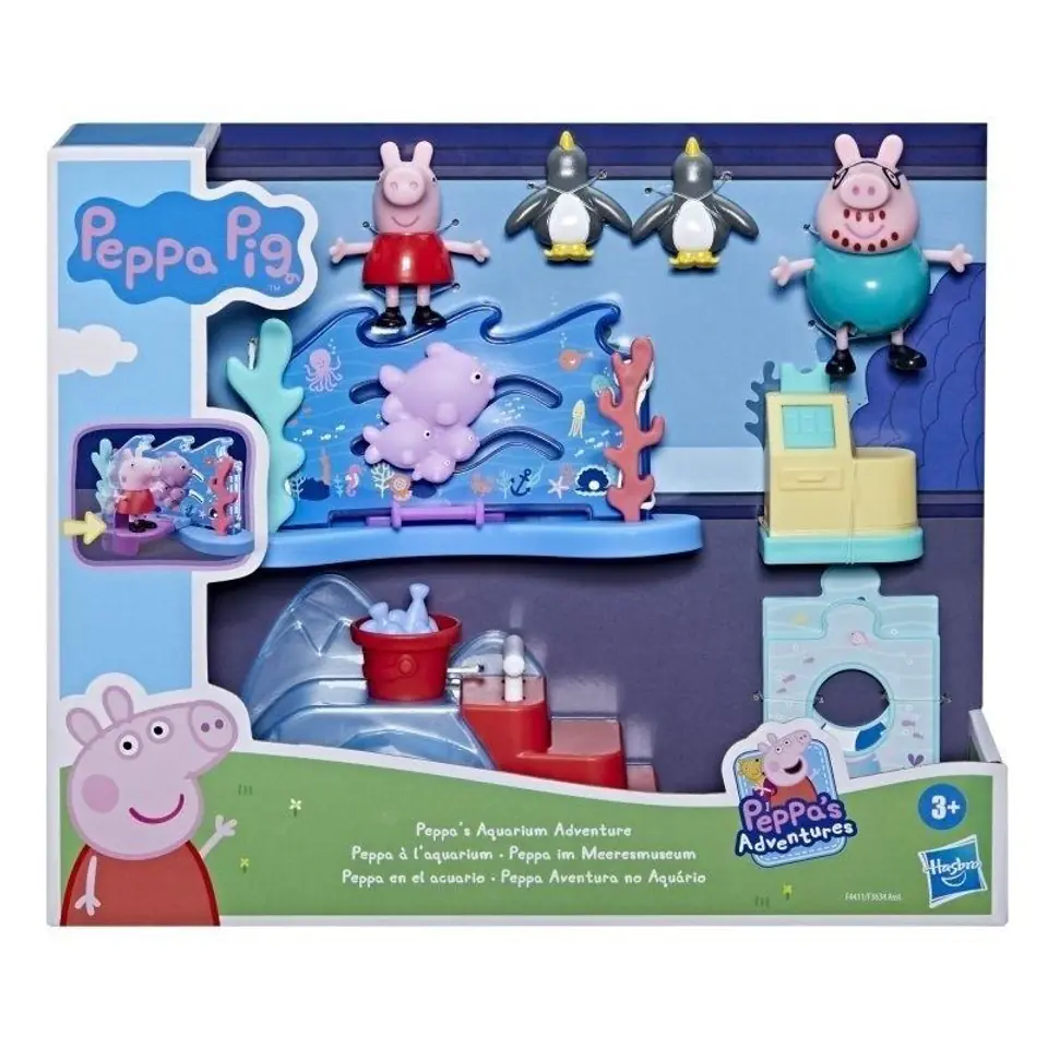 ⁨PEPA PIG AQUARIUM ADVENTURE F4411 WB3⁩ at Wasserman.eu