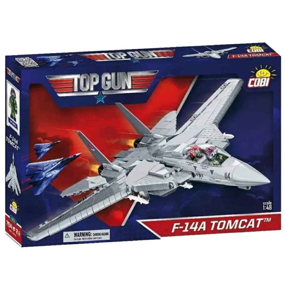 ⁨Blocks F-14A Tomcat⁩ at Wasserman.eu