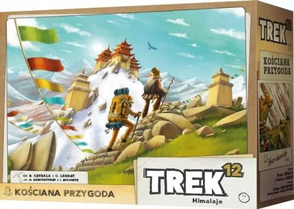 Game Trek 12 at Wasserman.eu