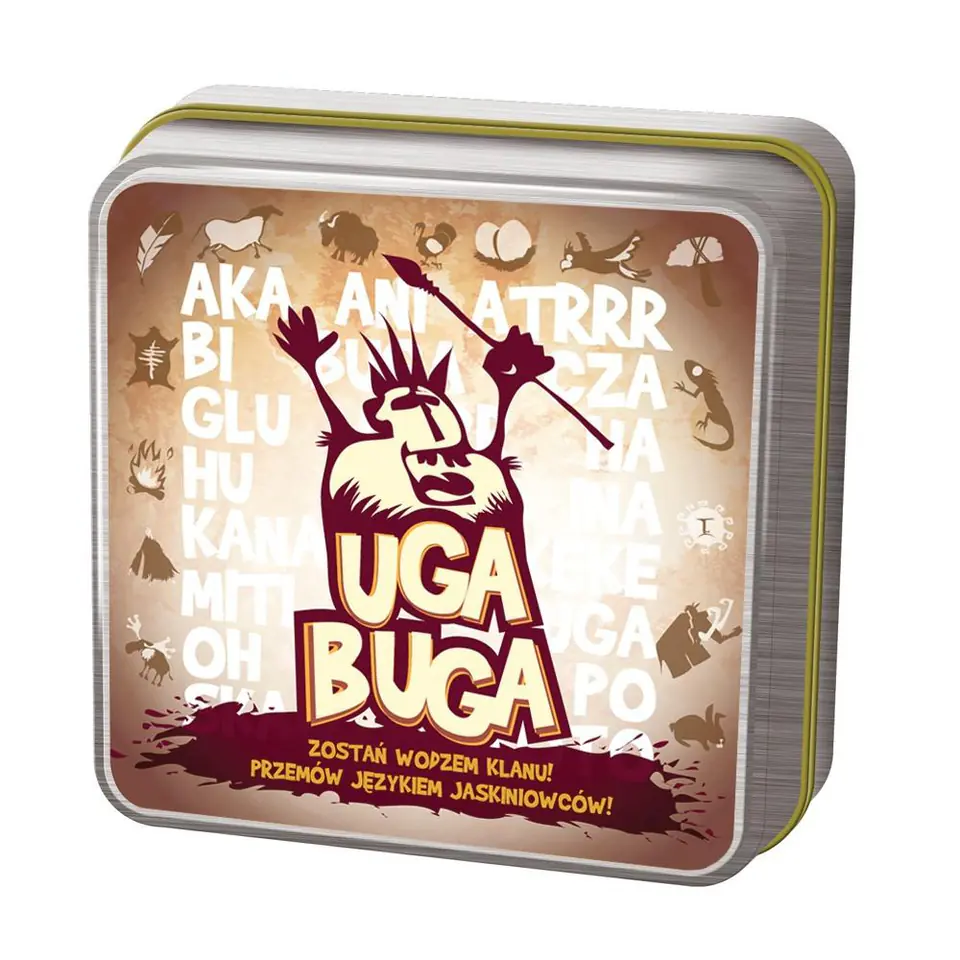 ⁨Game Uga Buga!⁩ at Wasserman.eu