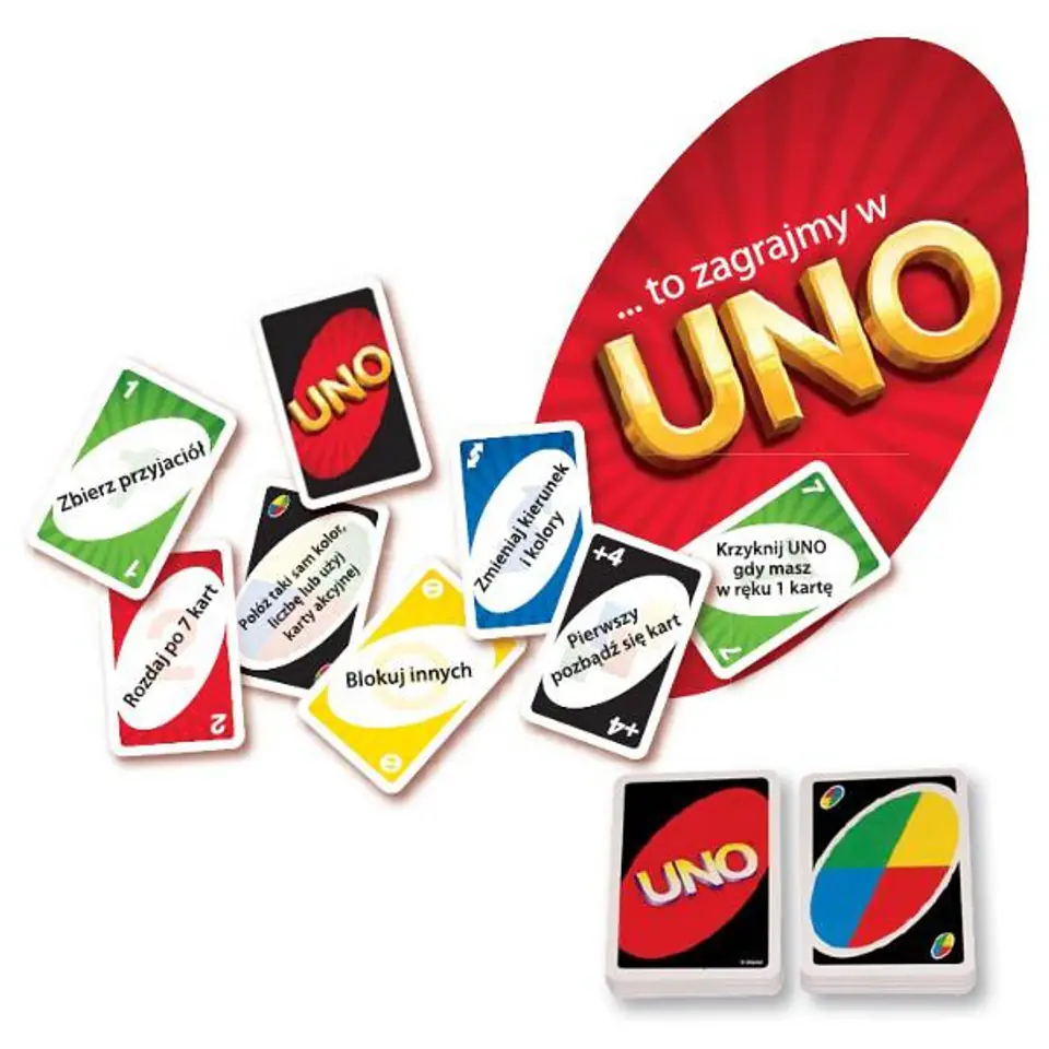Uno w sklepie Wasserman.eu