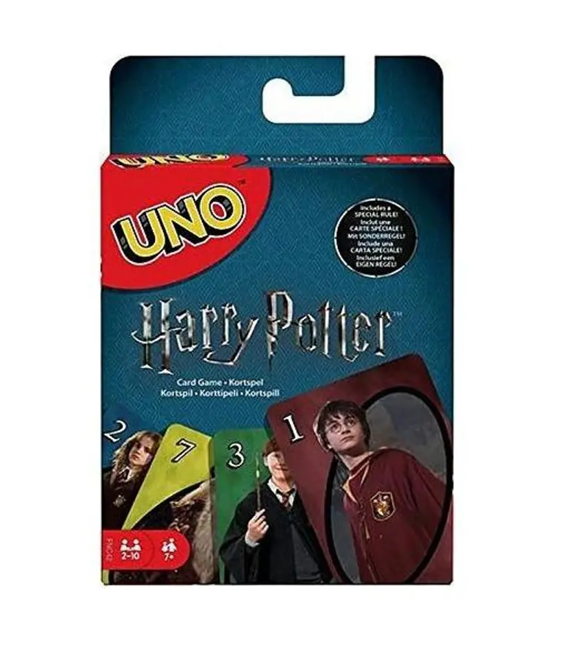 ⁨Uno Harry Potter⁩ w sklepie Wasserman.eu