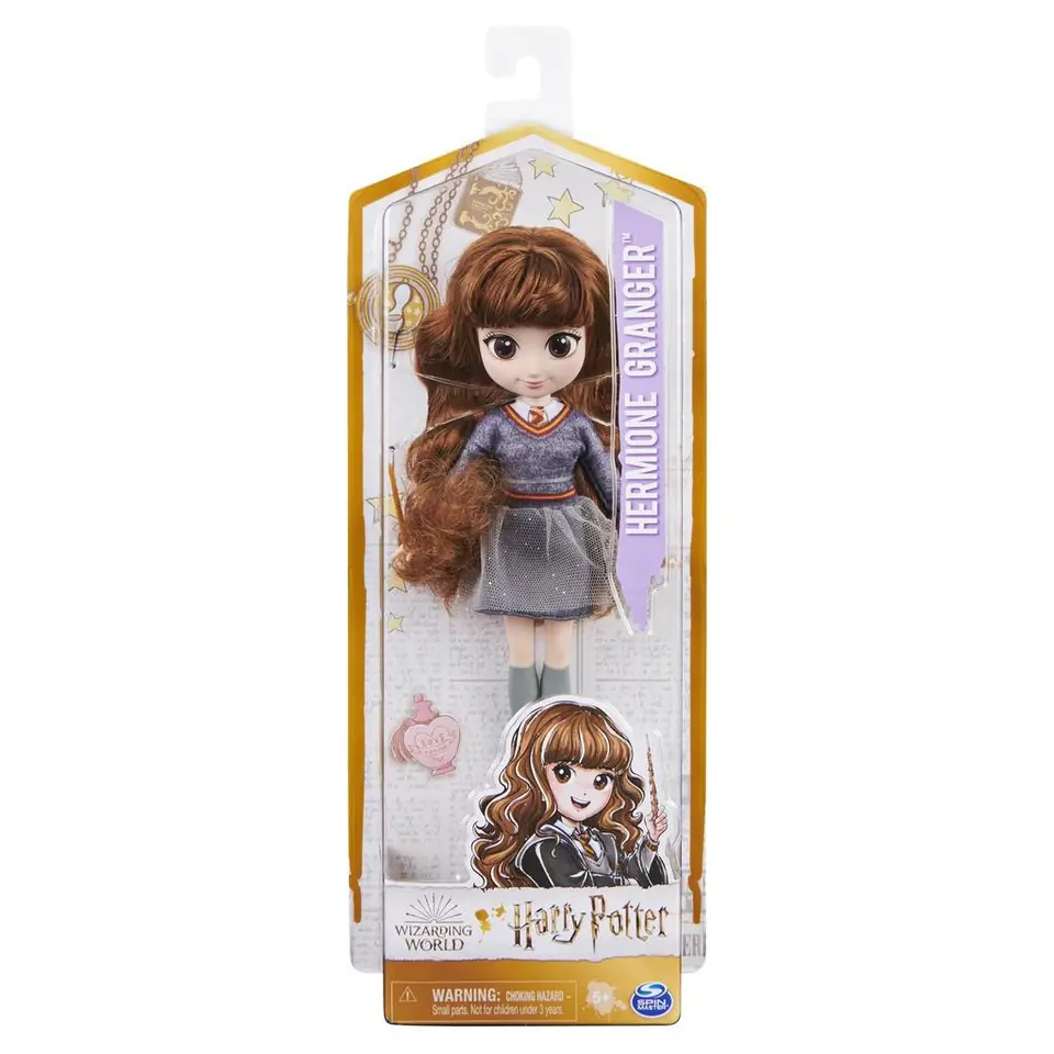 Wizarding World Lalka 8" - Hermiona w sklepie Wasserman.eu
