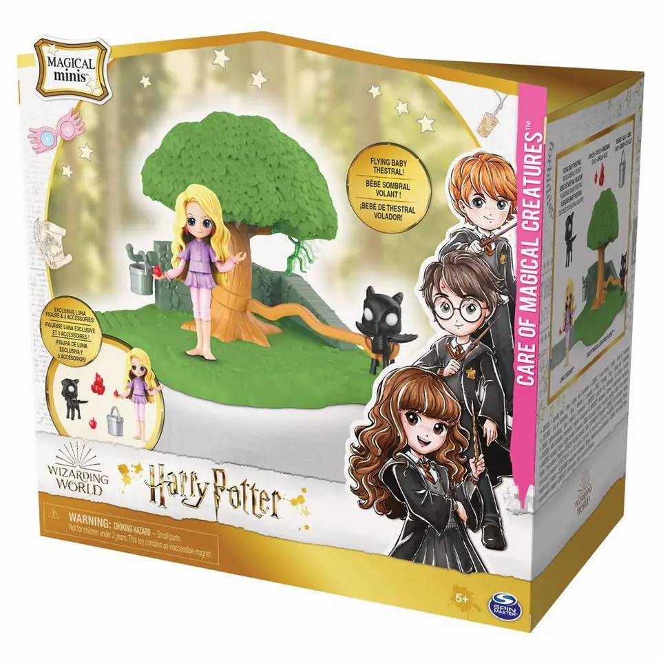 Wizarding World Opieka nad magicznymi zwierzętami w sklepie Wasserman.eu