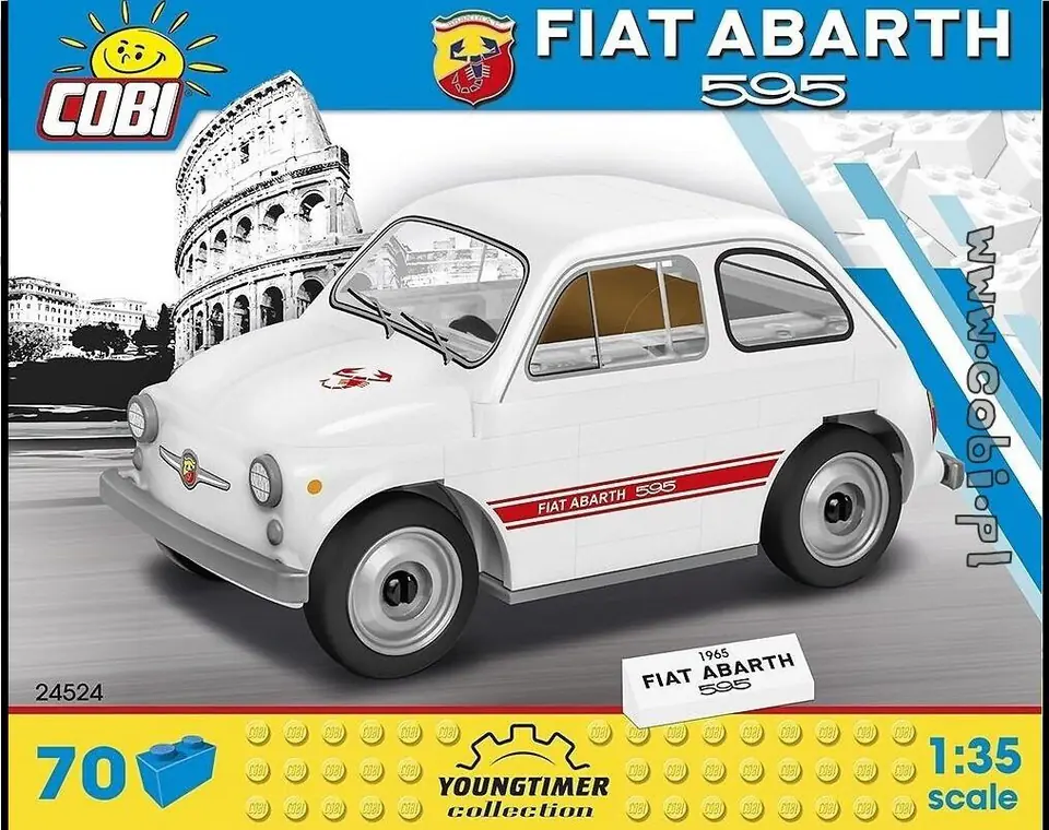 ⁨Cars 1965 Fiat 500⁩ at Wasserman.eu