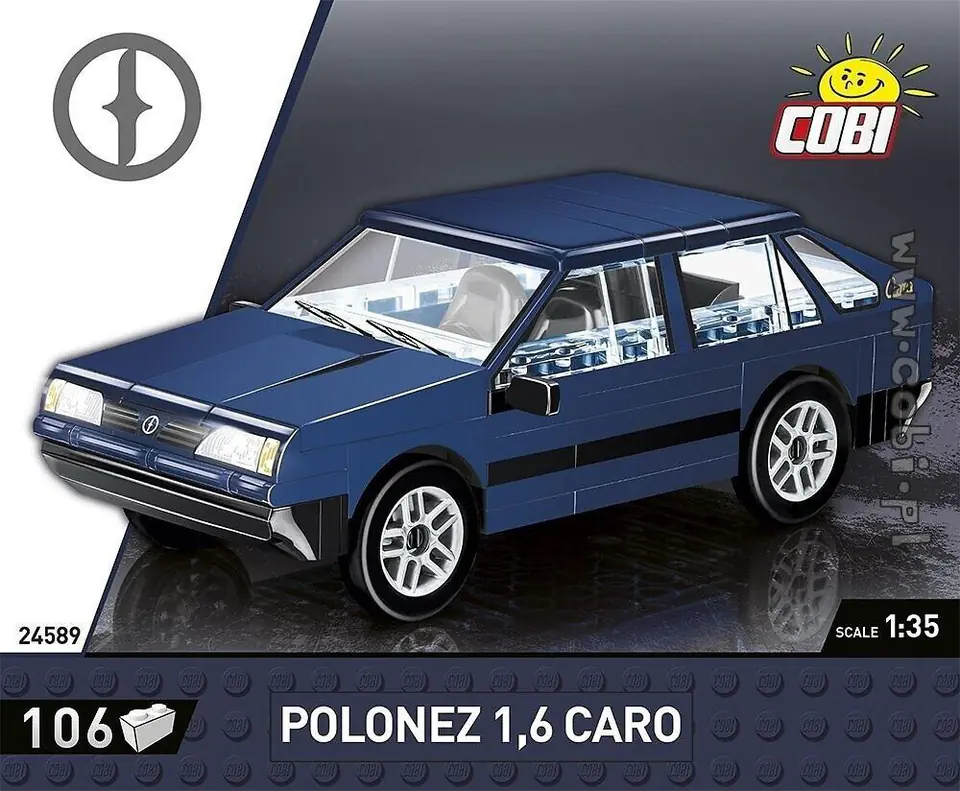 ⁨Youngtimer Polonez 1,6 Caro⁩ w sklepie Wasserman.eu