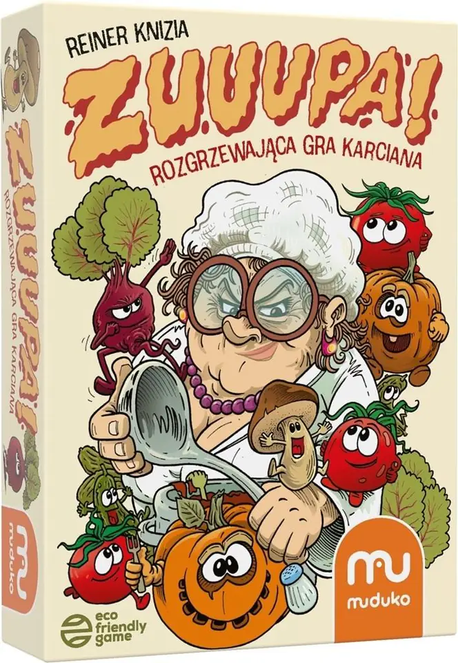 Zuuupa MUDUKO w sklepie Wasserman.eu