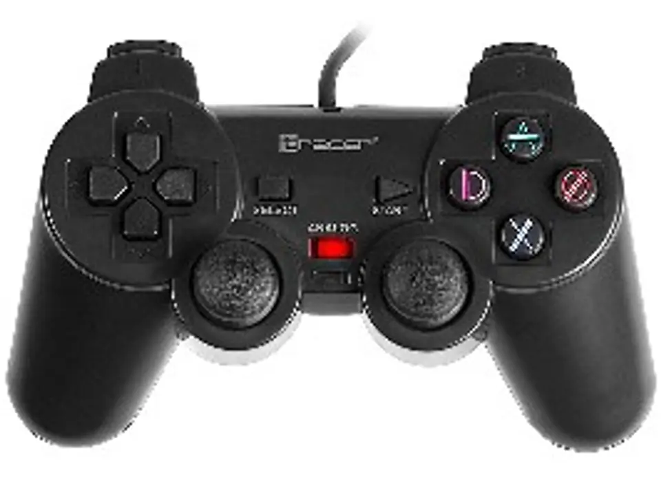 ⁨Tracer RECON Black Gamepad Analogue / Digital PC⁩ at Wasserman.eu