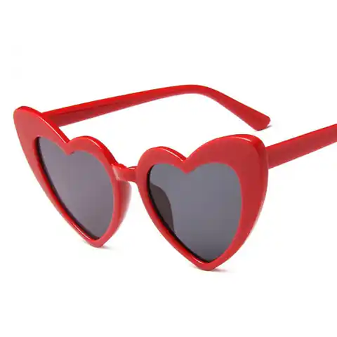 ⁨Okulary przeciwsłoneczne HEART RED OK272WZ4⁩ w sklepie Wasserman.eu